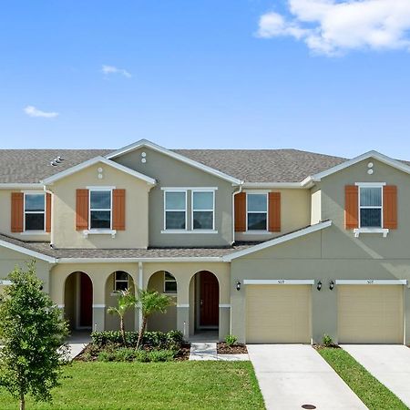 Four Bedrooms Townhome 5119 Kissimmee Exteriér fotografie