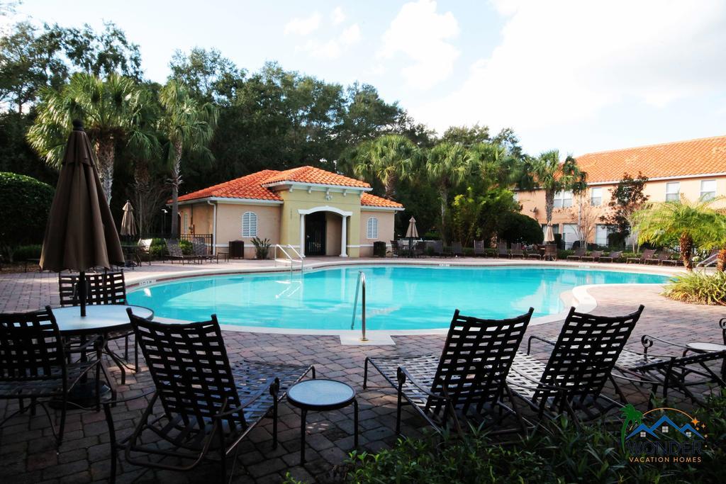 Four Bedrooms Townhome 5119 Kissimmee Exteriér fotografie