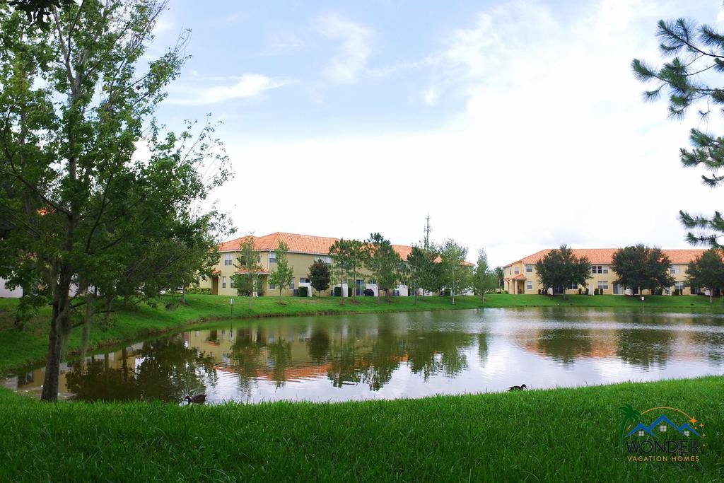 Four Bedrooms Townhome 5119 Kissimmee Exteriér fotografie