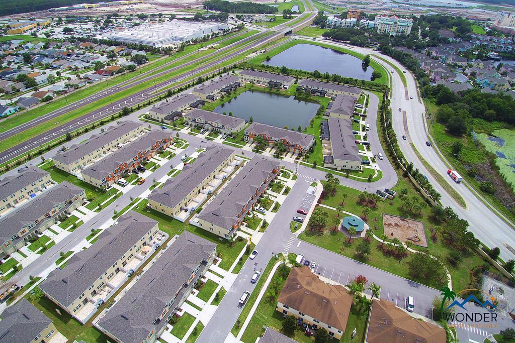 Four Bedrooms Townhome 5119 Kissimmee Exteriér fotografie