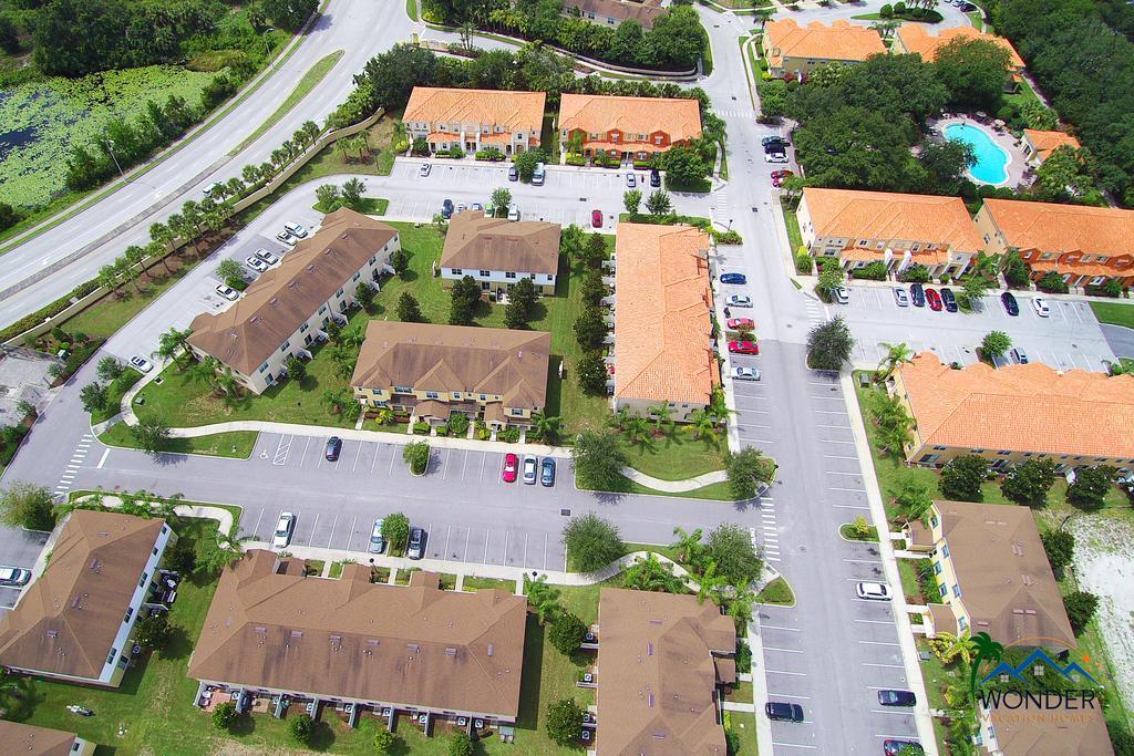 Four Bedrooms Townhome 5119 Kissimmee Exteriér fotografie