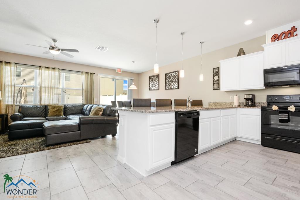 Four Bedrooms Townhome 5119 Kissimmee Exteriér fotografie
