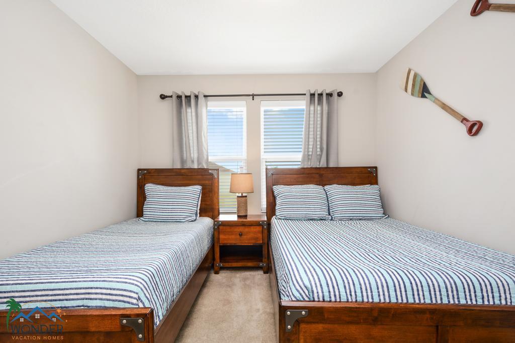 Four Bedrooms Townhome 5119 Kissimmee Exteriér fotografie