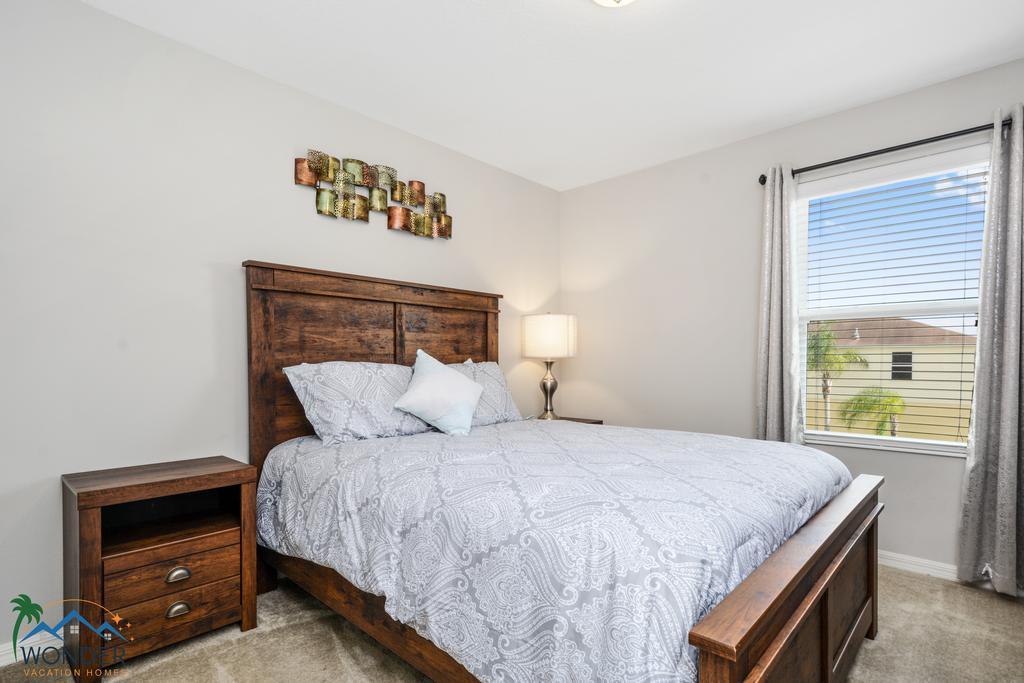 Four Bedrooms Townhome 5119 Kissimmee Exteriér fotografie