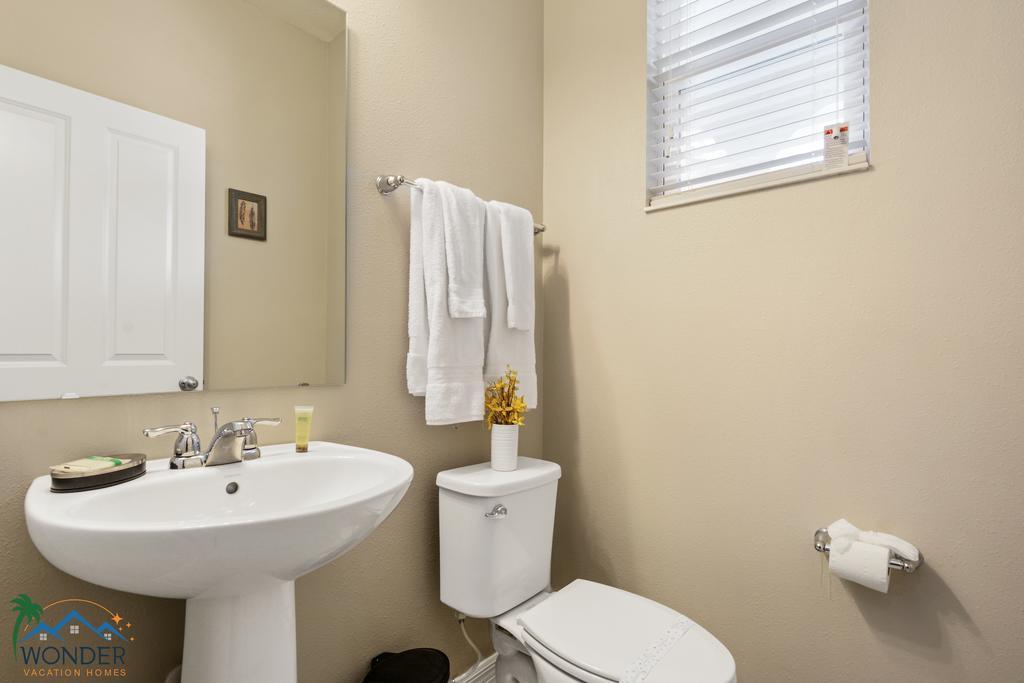 Four Bedrooms Townhome 5119 Kissimmee Exteriér fotografie