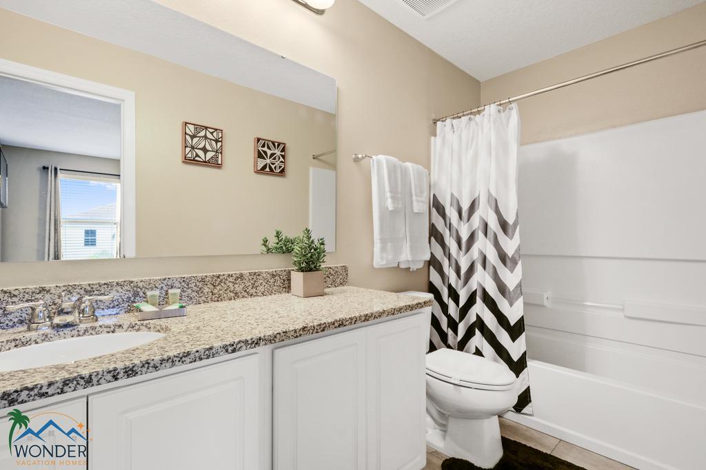 Four Bedrooms Townhome 5119 Kissimmee Exteriér fotografie