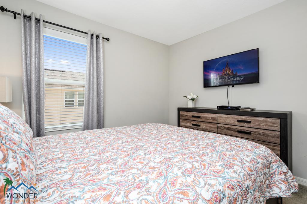 Four Bedrooms Townhome 5119 Kissimmee Exteriér fotografie