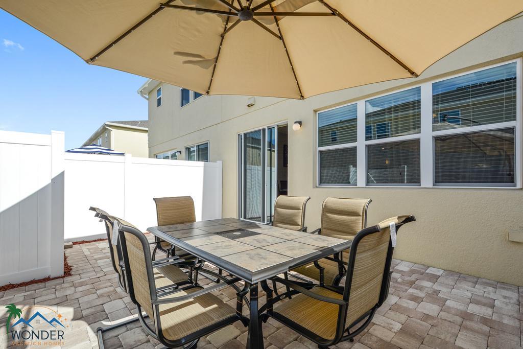 Four Bedrooms Townhome 5119 Kissimmee Exteriér fotografie