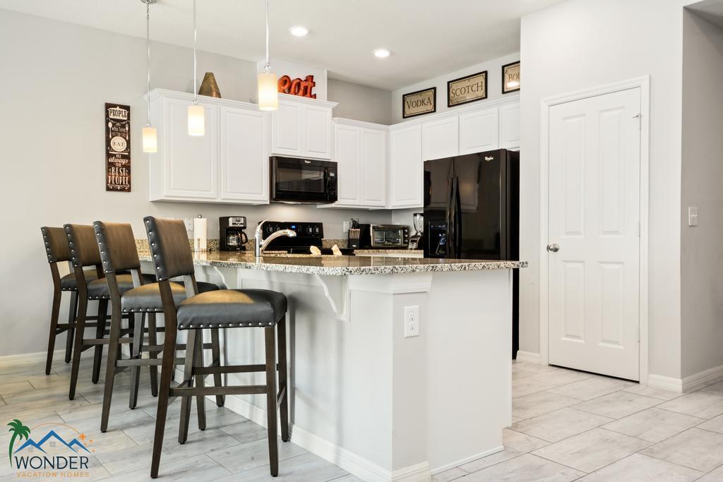 Four Bedrooms Townhome 5119 Kissimmee Exteriér fotografie